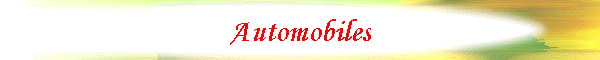 Automobiles