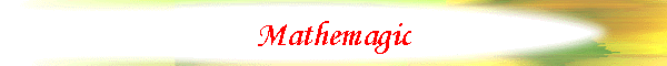 Mathemagic